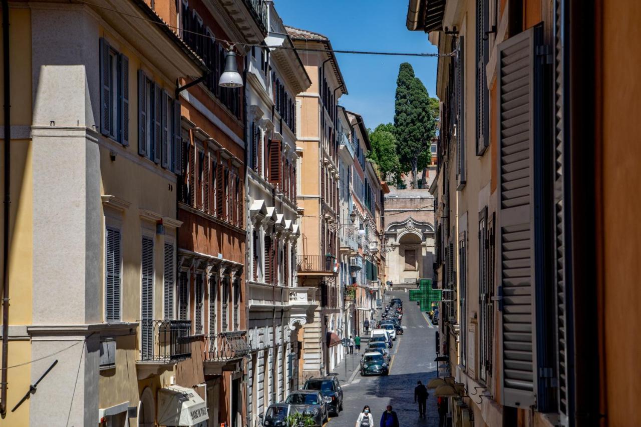 Condotti Palace Roma Eksteriør bilde