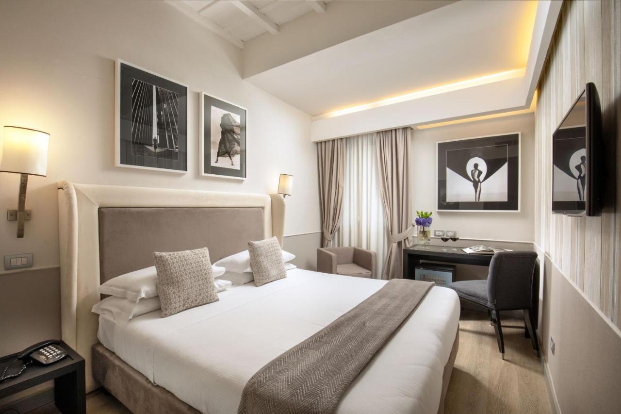 Condotti Palace Roma Eksteriør bilde
