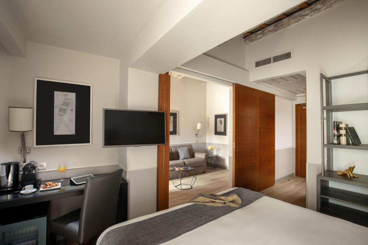 Condotti Palace Roma Eksteriør bilde
