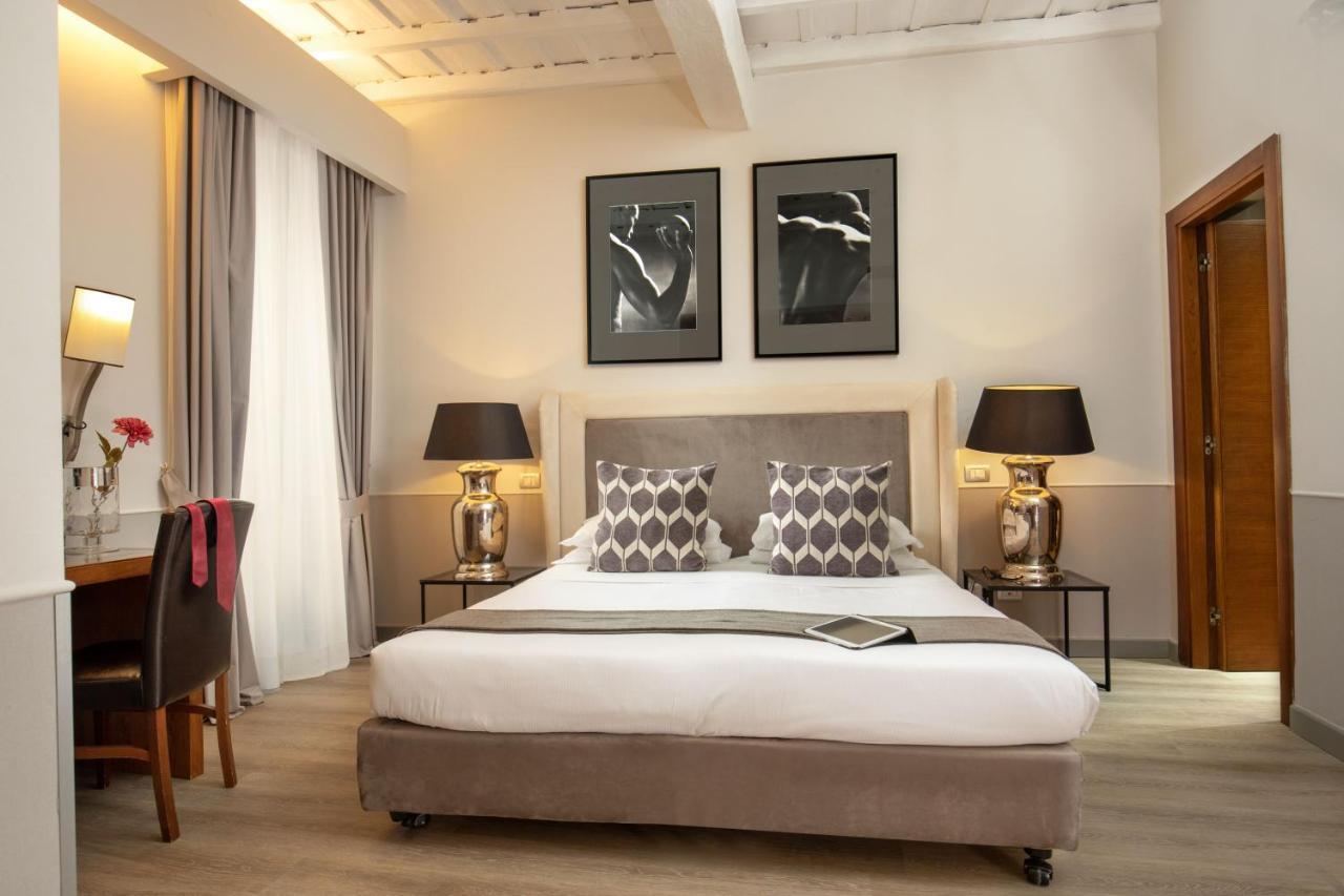 Condotti Palace Roma Eksteriør bilde