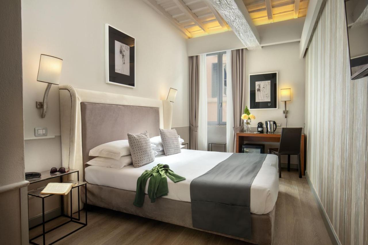 Condotti Palace Roma Eksteriør bilde