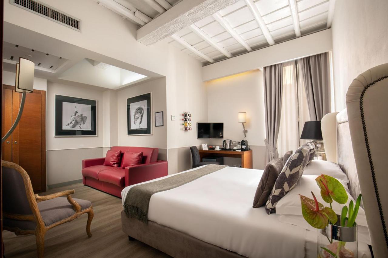 Condotti Palace Roma Eksteriør bilde