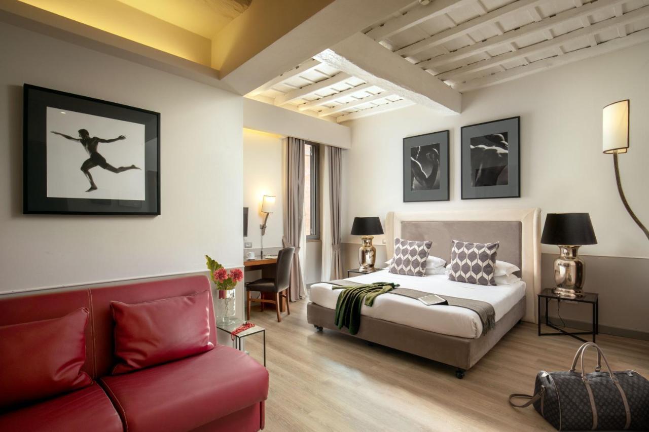 Condotti Palace Roma Eksteriør bilde