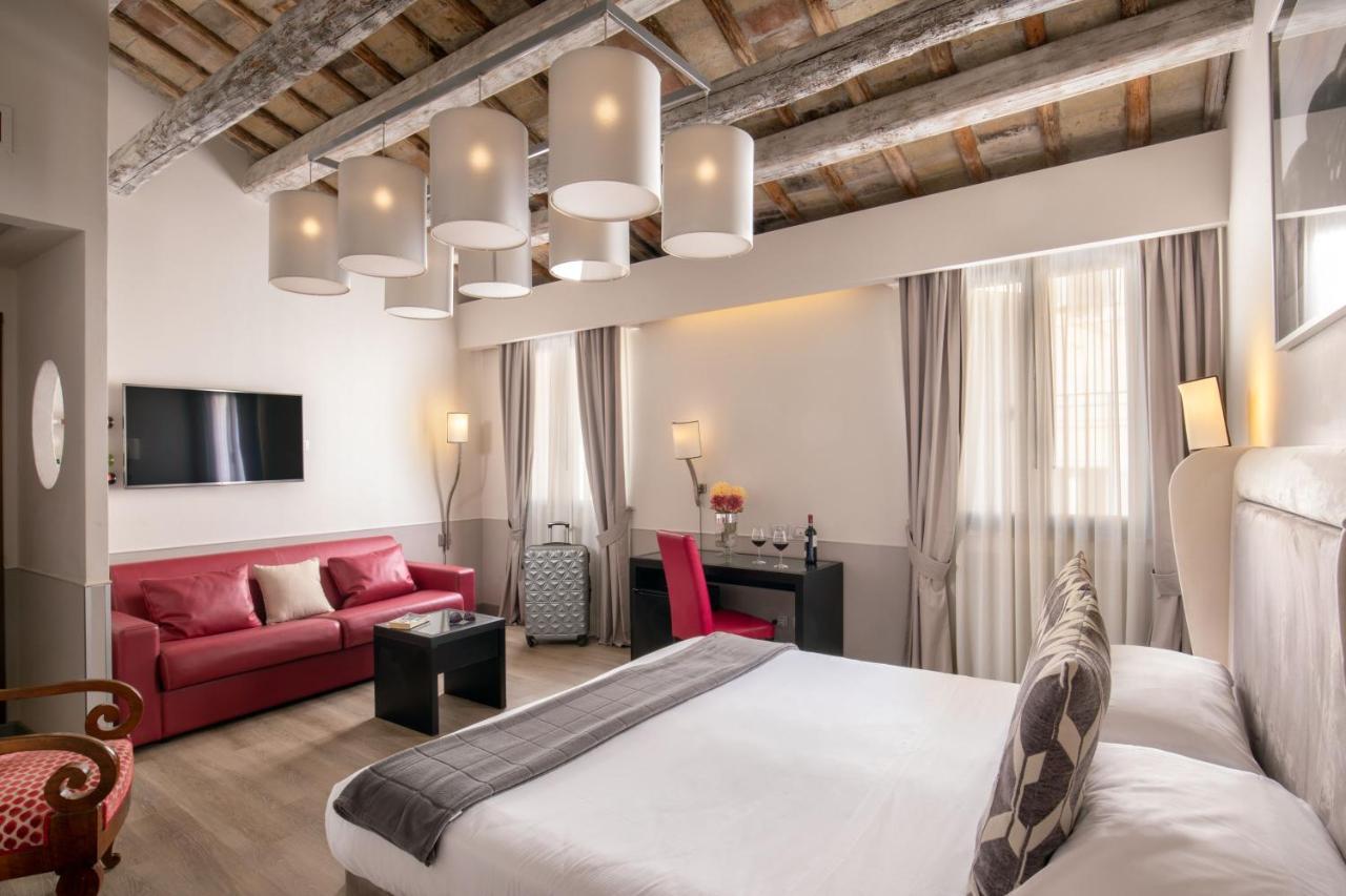 Condotti Palace Roma Eksteriør bilde