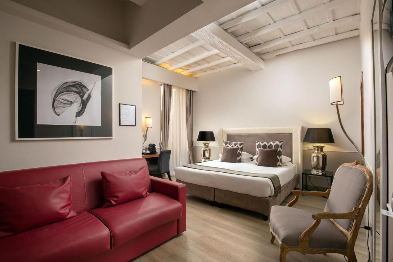 Condotti Palace Roma Eksteriør bilde