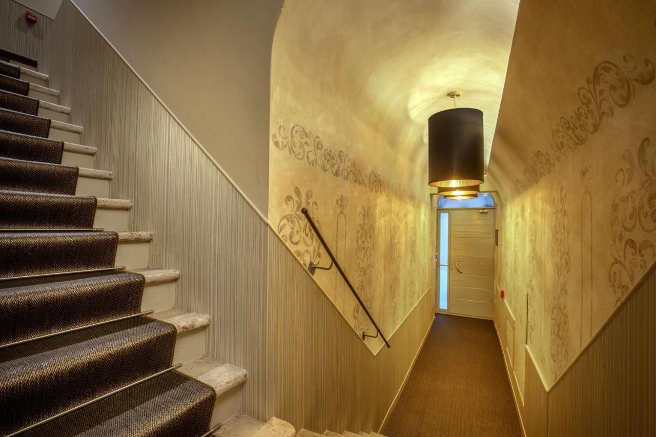 Condotti Palace Roma Eksteriør bilde